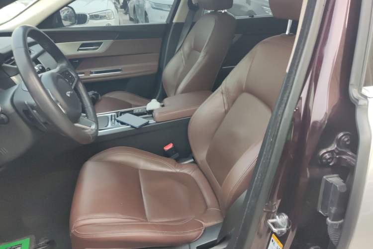 Used Jaguar XFL 2020 XFL 2.0T P250 Four-Wheel Drive Luxury Edition