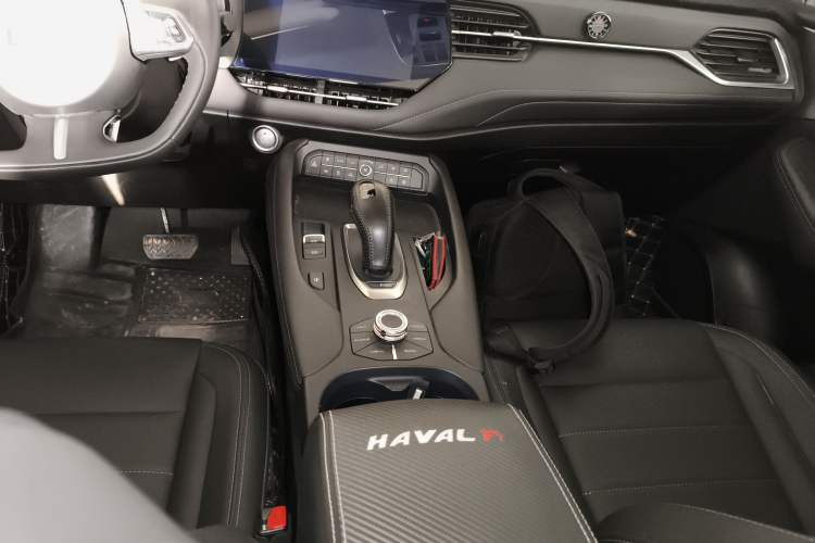 Used Haval F7 2020 2.0T Two-Wheel Drive i-Van