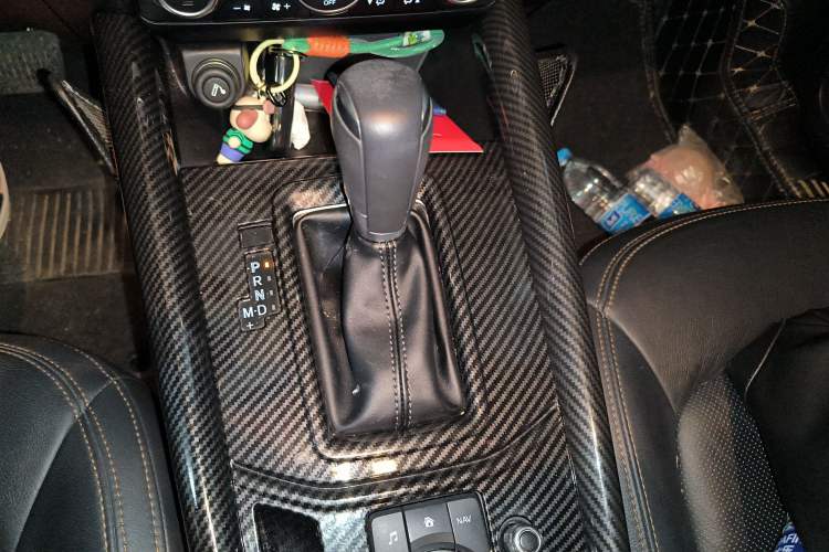 Used Mazda CX-5 2019 Cloud-Controlled Version 2.0L Automatic 2WD Smart Enjoyment Model China VI Standard
