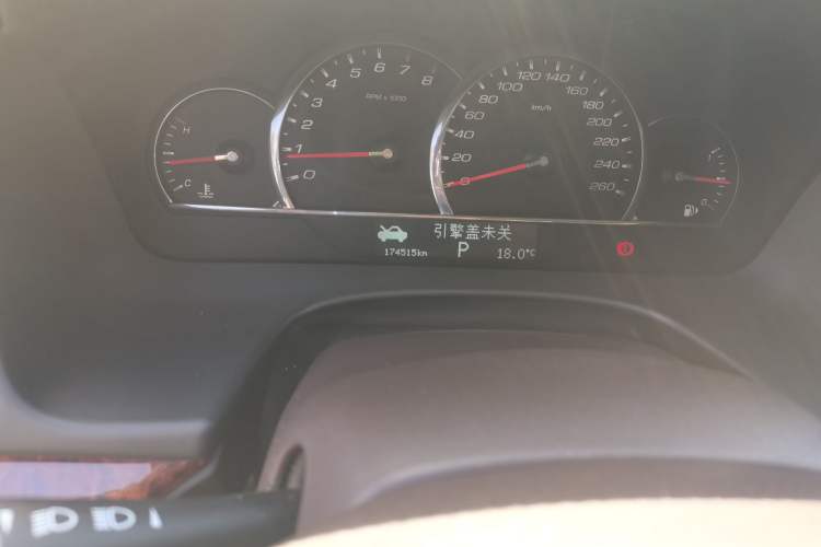 Used Cadillac SLS Seville 2011 2.0T Luxury Edition