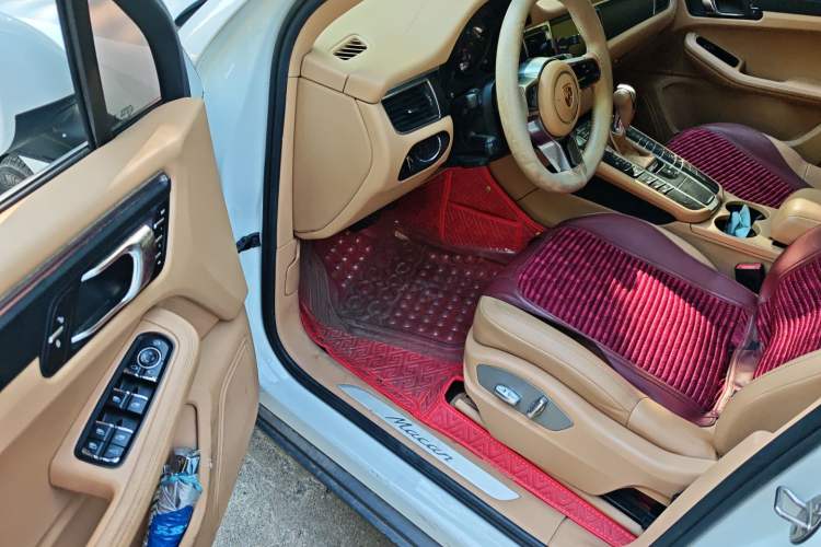 Used Porsche Macan 2016 Macan 2.0T
