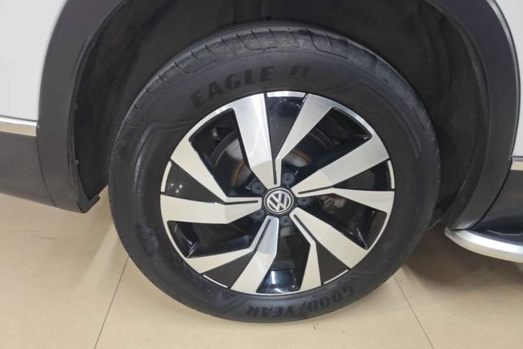 Used Volkswagen Tayron 2019 Teramont Edition 280TSI Two-Wheel Drive Luxury Model China VI Standard