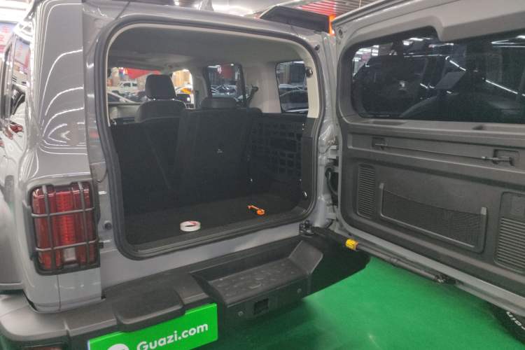 Used Tank 300 2023 Off-Road Edition 2.0T Conqueror
