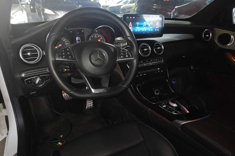 Used Mercedes-Benz C-Class 2018 C 200 Coupe