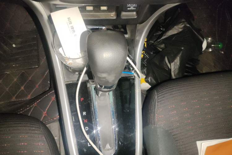 Used Honda Crider 2016 1.8L CVT Leading Edition