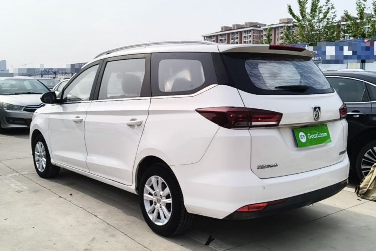 Used Baojun 360 2018 1.5L Automatic Elite Version National V Exterior 2