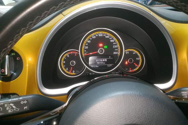 Used Volkswagen Beetle 2018 180TSI Dune Off-Road Edition