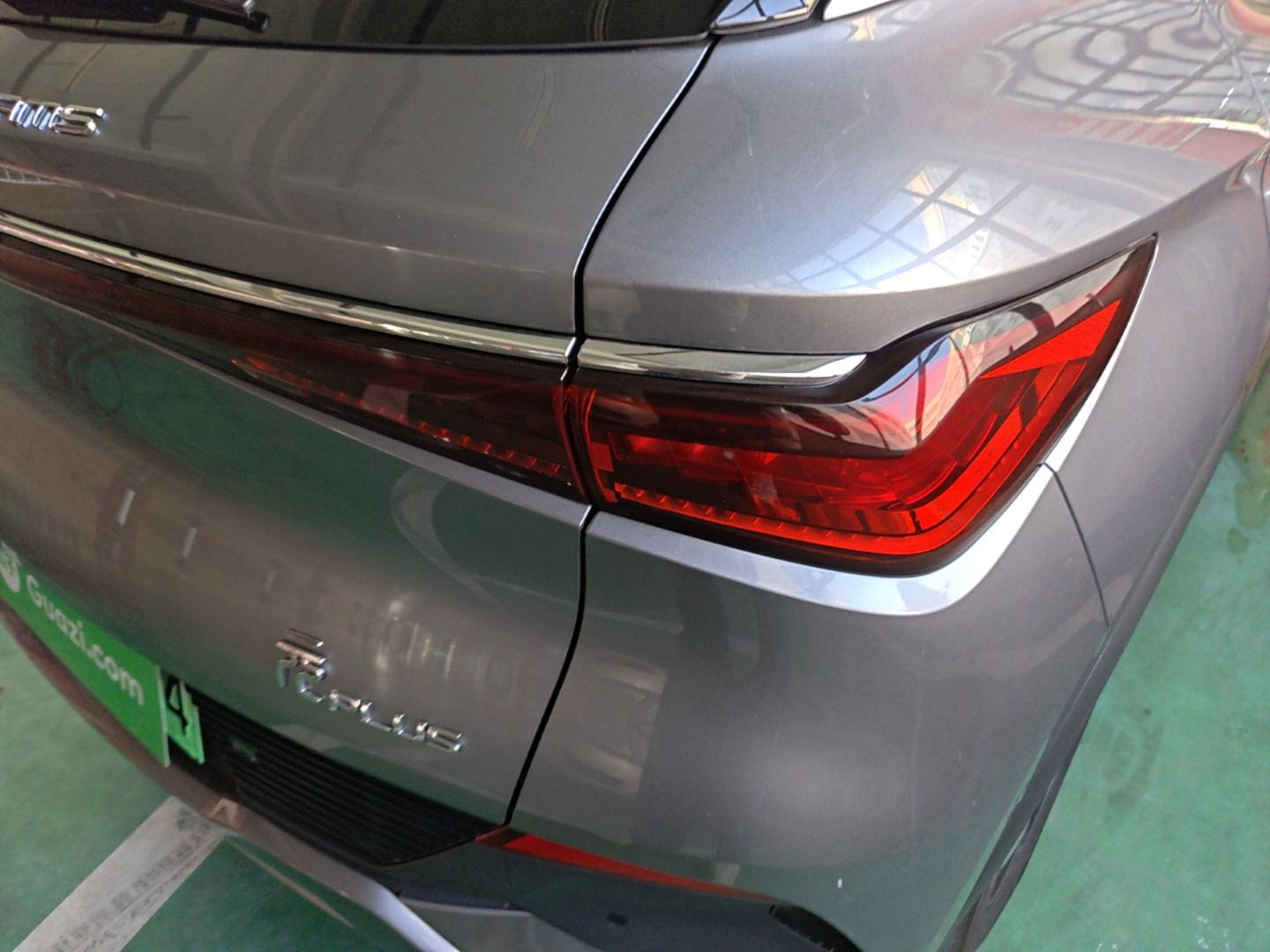 BYD Yuan PLUS 2023 Champion Edition 510KM Excellence Model — снимка 9