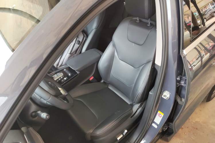 Used BYD Song Pro New Energy 2019 DM 1.5T Four-Wheel Drive Performance Edition Deluxe Model Left Front Seat