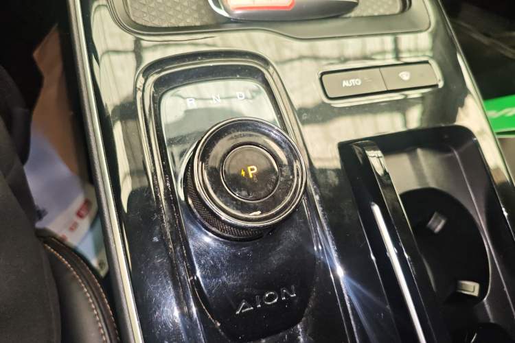 Used AION S 2023 Meizu 580 Lithium Iron Phosphate