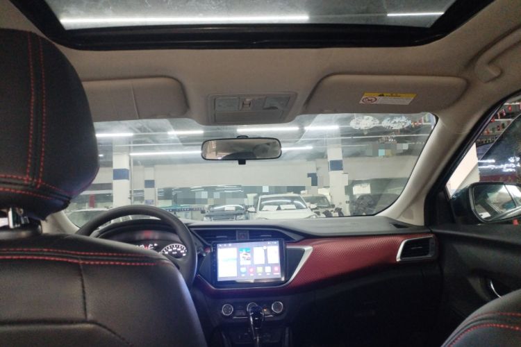 Used Nissan Lannia 2016 1.6L CVT Cool Edition Headliner