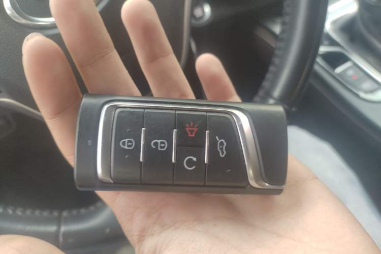 Used GAC Trumpchi M6 2021 PRO 270T DCT Luxury Edition