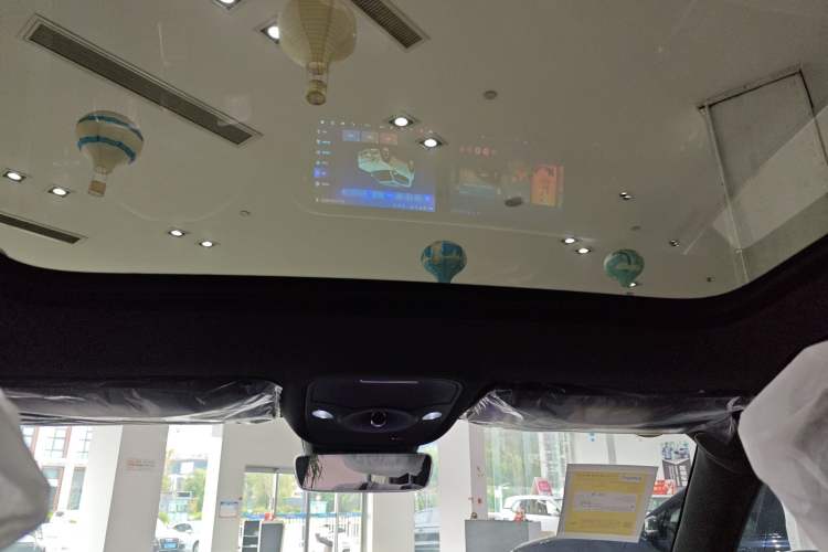 Used smart #5 2024 Long-Range Journey Luxury Edition
