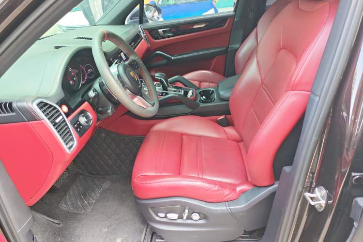 Used Porsche Cayenne 2019 Cayenne 3.0T