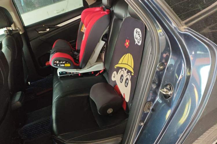 Used Honda Civic 2016 220TURBO CVT Luxury Edition
