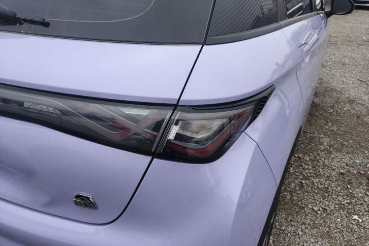 Used BYD Dolphin 2023 420 km Free Version
