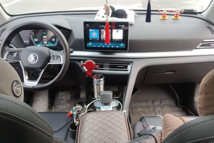 Used BYD Song Pro 2019 1.5T Automatic Elite Edition