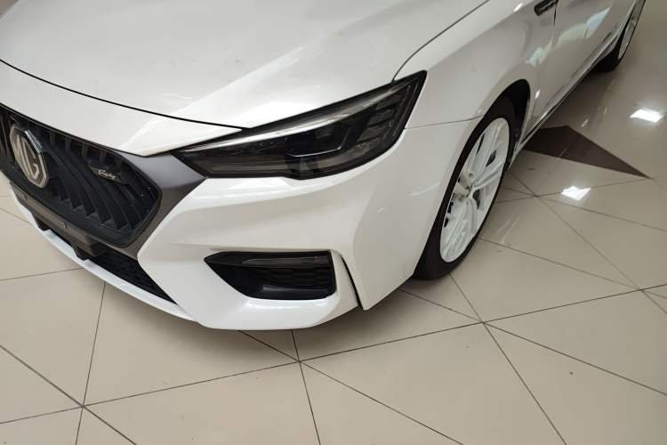 Used MG 6 New Energy 2020 1.5T Hybrid Leading Trendy Edition Left Front Headlight