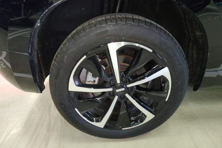 Used Wey VV7 GT 2020 2.0T Flagship Edition
