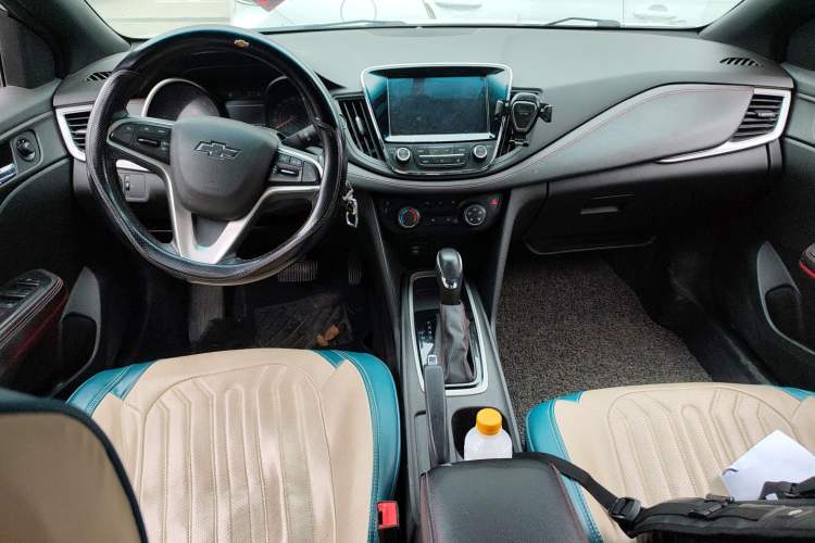 Used Chevrolet Monza 2019 RS 330T Automatic Comfort Edition China VI Standard
