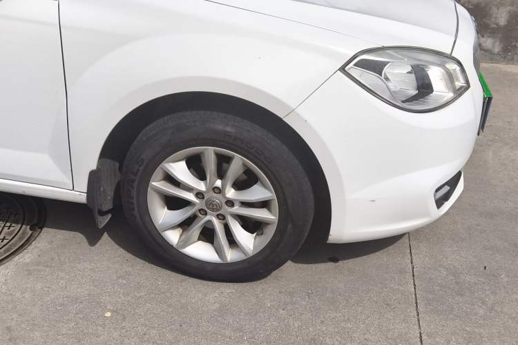 Used Brilliance H330 2013 1.5L Manual Comfort Model