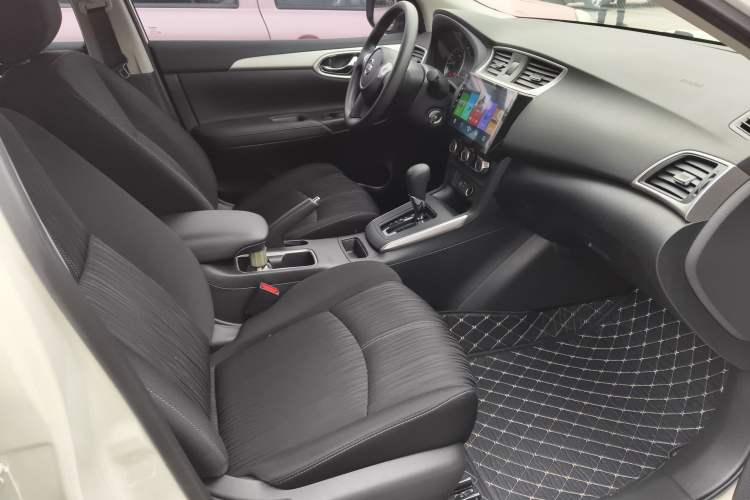 Used Nissan Sylphy 2022 Classic 1.6XE CVT Comfort Edition