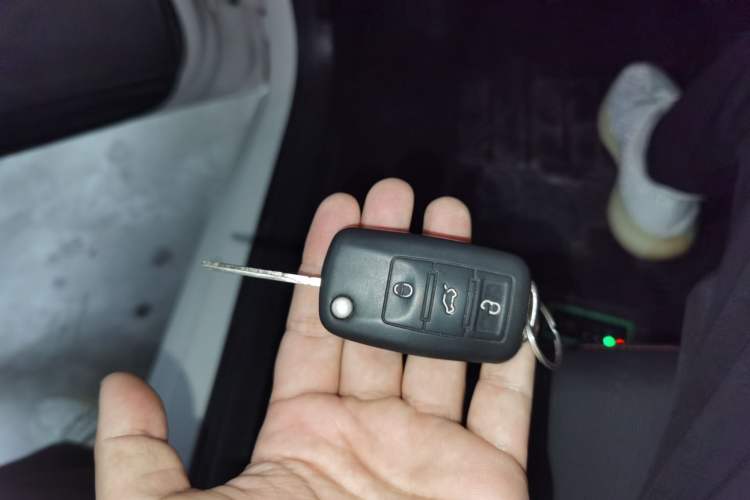 Used Volkswagen Santana 2016 1.4L Manual Fashion Edition