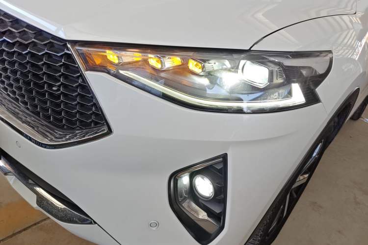 Used Haval F7 2019 1.5T Two-Wheel Drive i-Trend China VI Standard
