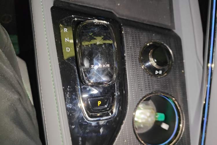 Used Zeekr 001 2022 Ultra-Long Range Dual-Motor YOU Version