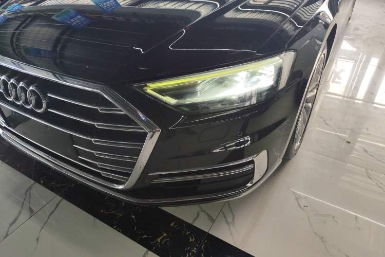 Used Audi A8 2019 A8L 50 TFSI quattro Comfort Model