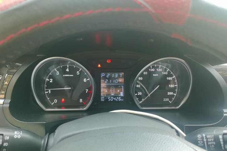 Used Zotye T600 2015 2.0T DCT Flagship Edition
