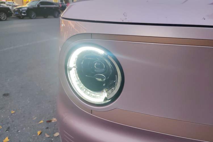 Used Geely Galaxy Panda 2024 Panda Mini 200km Endurance Bear