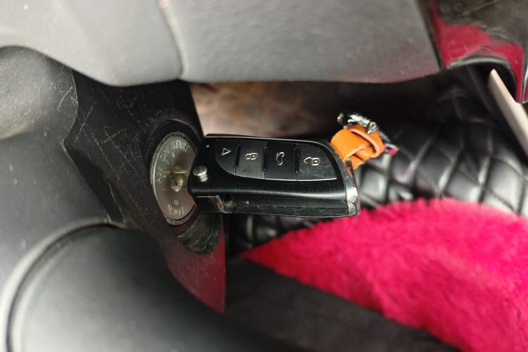 Used Nissan Sylphy 2016 1.6 XL CVT Luxury Edition Vehicle Key