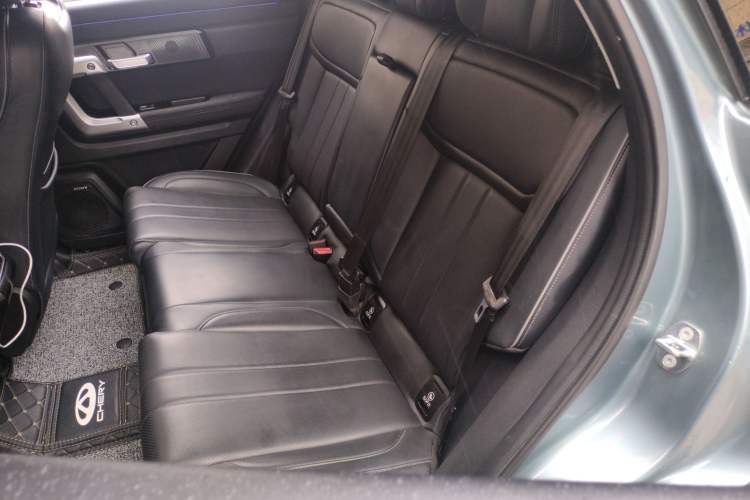 Used Chery Explore 06 2023 YUEYE Edition 1.6T Four-Wheel Drive Adventure