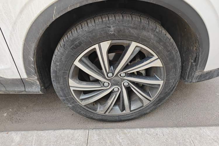 Used Geely Auto Coolray 2019 260T DCT Knight China VI Standard