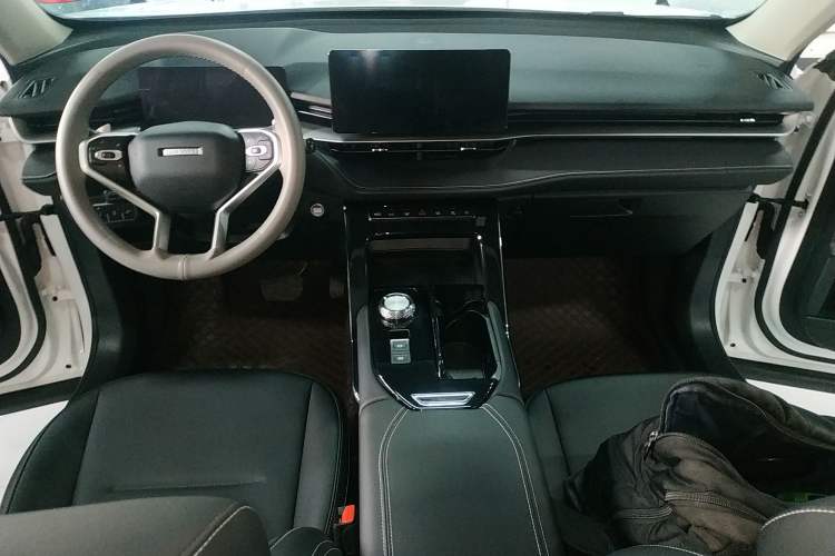 Used Haval H6 2022 3rd Generation 1.5T Automatic Two-Wheel Drive Pro