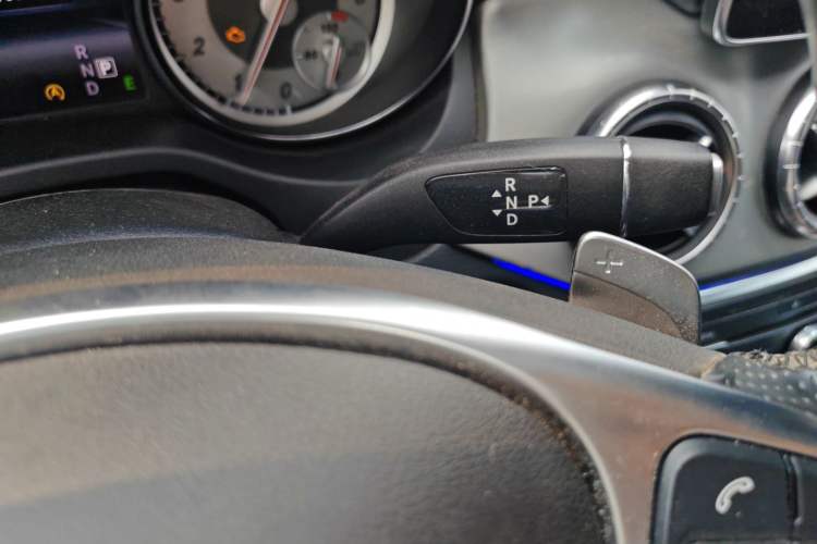 Used Mercedes-Benz CLA 2014 CLA 260 4MATIC Gear Lever