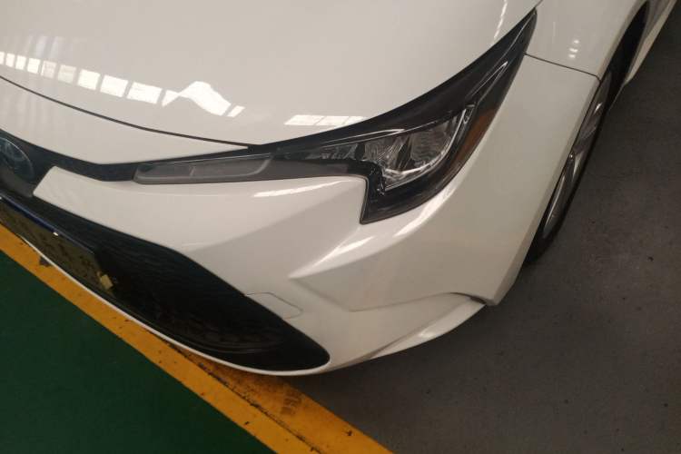 Used Toyota Levin 2021 Dual-Motor 1.8H E-CVT Leading Edition Left Front Headlight