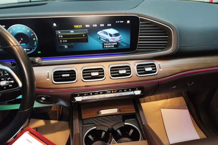 Used Mercedes-Benz GLE New Energy 2021 GLE 350 e 4MATIC