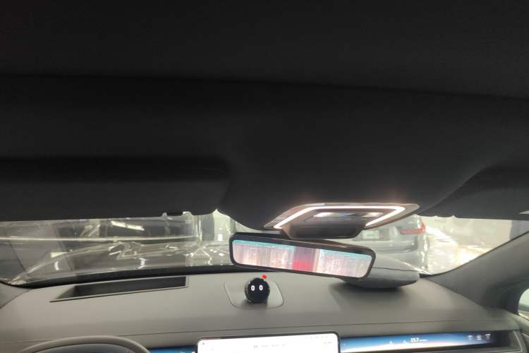 Used Nio ES8 2026 Model 6-seat Executive Luxury Edition
