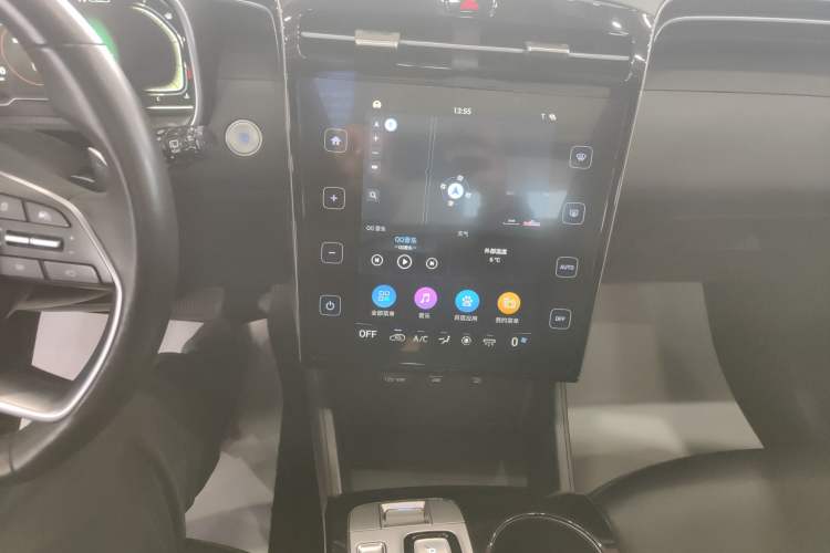 Used Hyundai Tucson 2021 Tucson L 1.5T DCT GLX Elite Edition