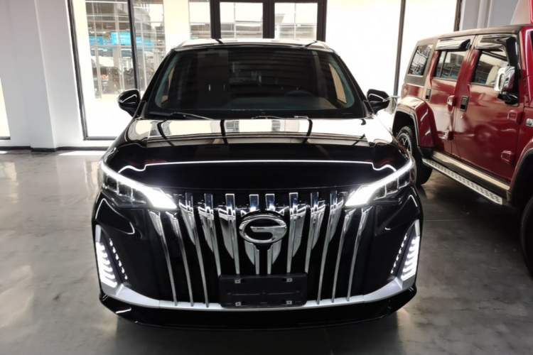 Used GAC Trumpchi M6 2023 PRO 270T DCT Luxury Edition
