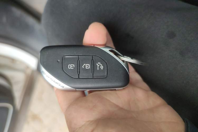 Used FORTHING T5 EVO 2021 1.5TD DCT Diamond Edition
