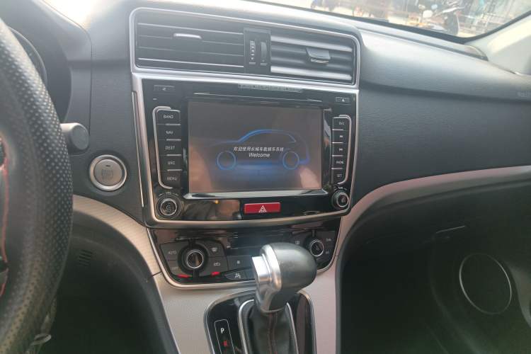 Used Haval H6 2017 Blue Label Sport Edition 1.5T Automatic Two-Wheel Drive Luxury Model