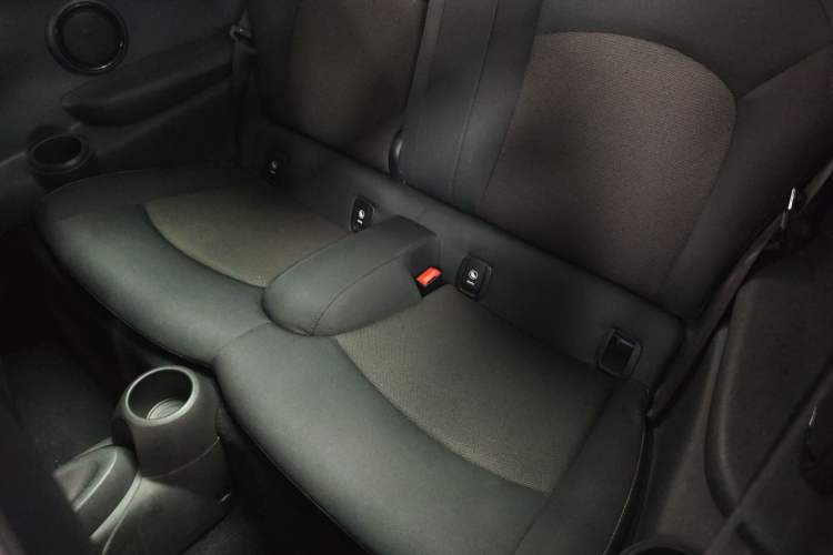 Used MINI 2014 1.5T COOPER Fun Left Rear Seat