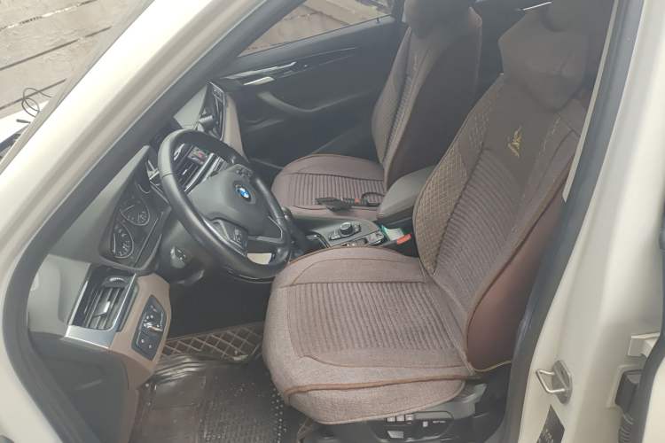 Used BMW X1 2018 sDrive18Li Luxury Model
