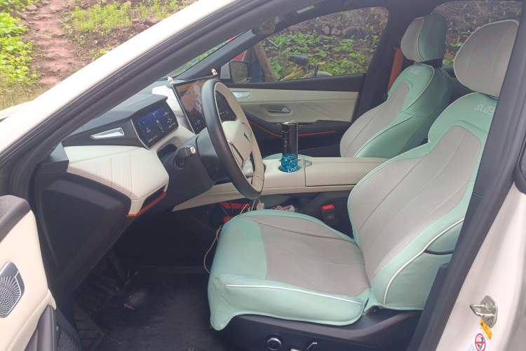 Used Deepal SL03 2023 515MAX Pure Electric Version
