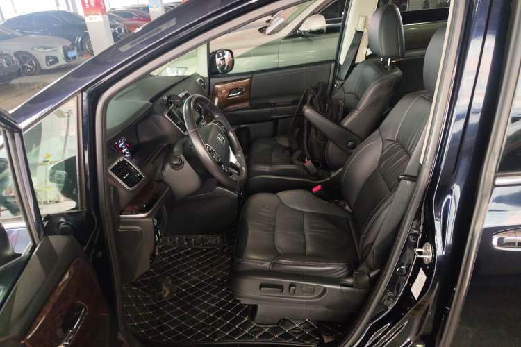 Used Honda Odyssey 2017 2.4L Smart Edition