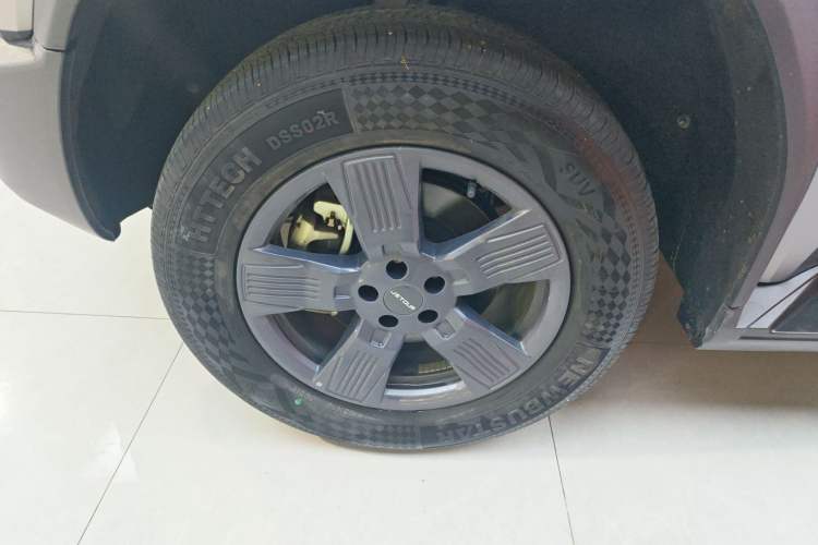 Used JETOUR Traveler 2023 1.5T Two-Wheel Drive Discovery PRO