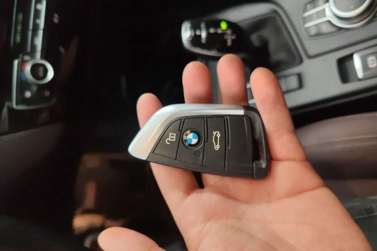Used BMW X1 2021 Restyled sDrive25Li Leading Edition Vehicle Key